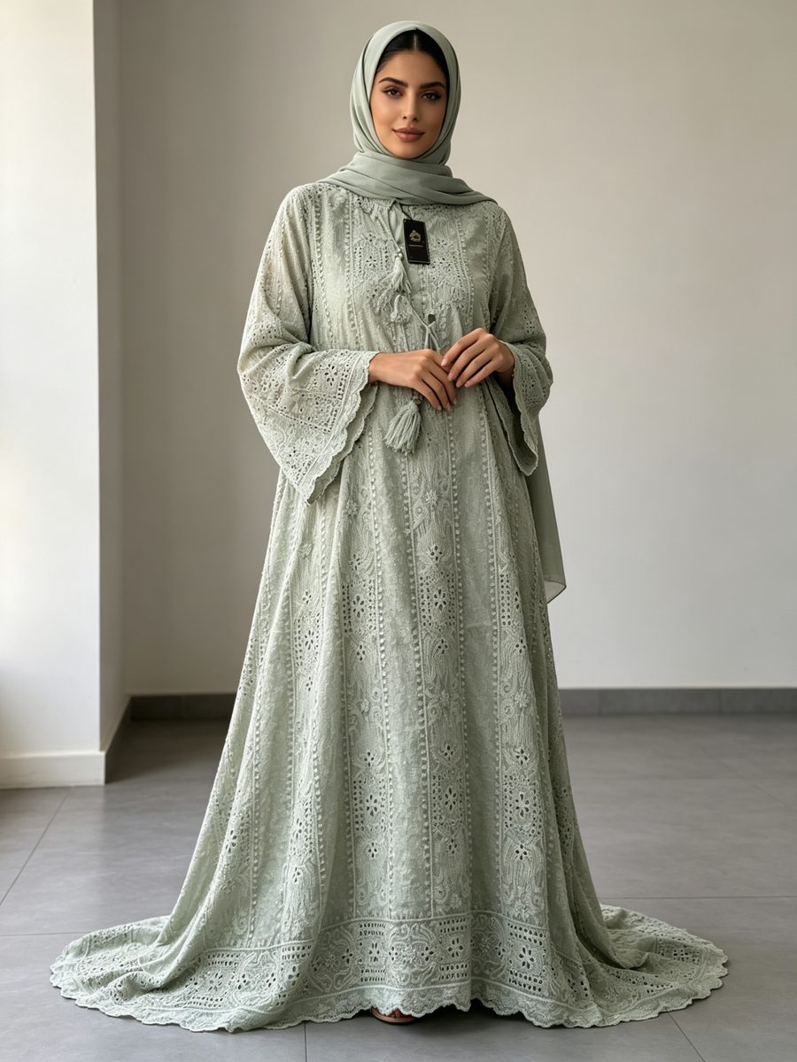 XH-CP-004 · Chikankari Heritage