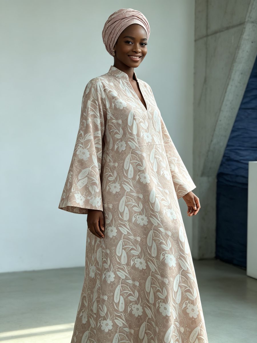 FZ-CP-127 · Pink White Floral