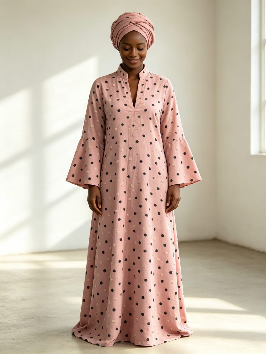 FZ-CP-131 · Pink Black Dot 2