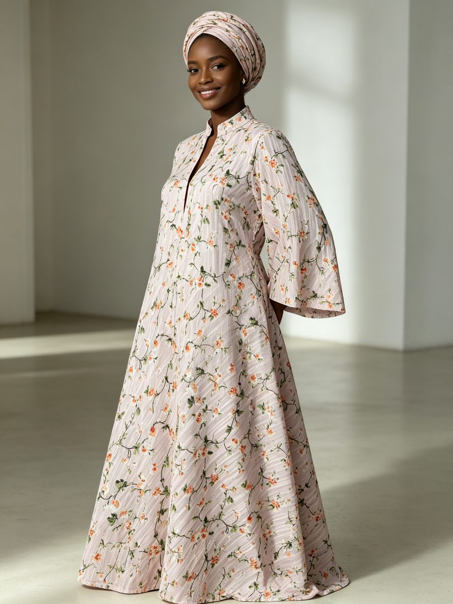 FZ-CP-144 · Pink Mini Floral