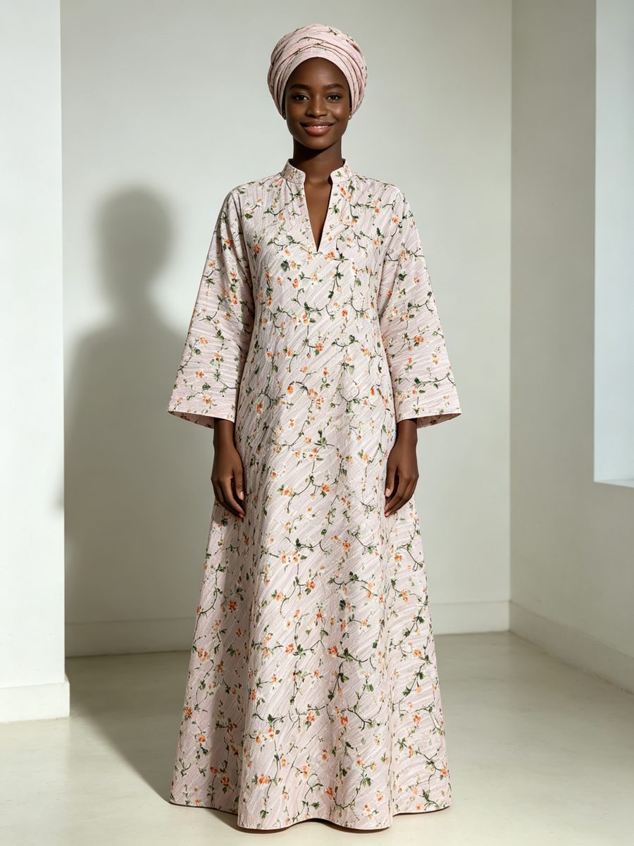 FZ-CP-147 · Pink Mini Floral 2