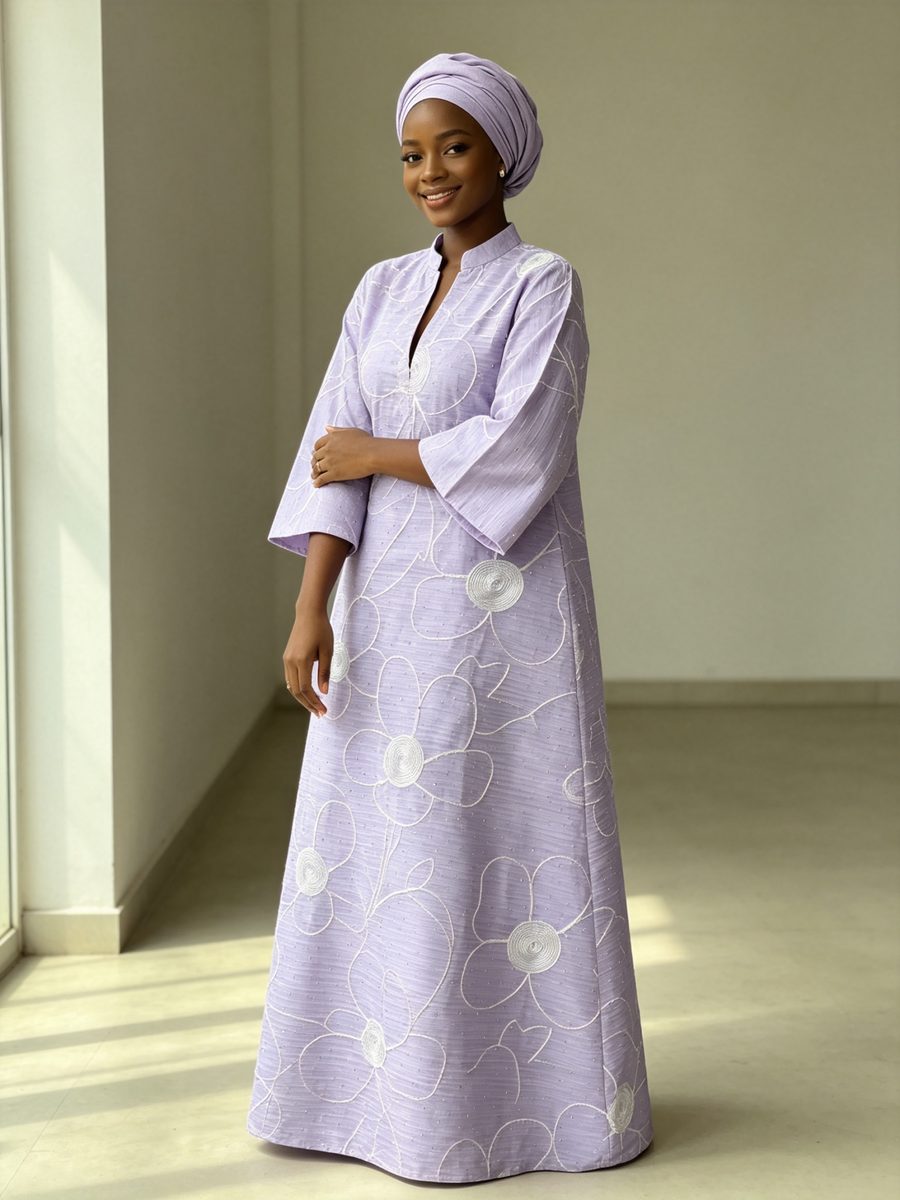 FZ-CP-174 · Forest White Paisley Embroidery