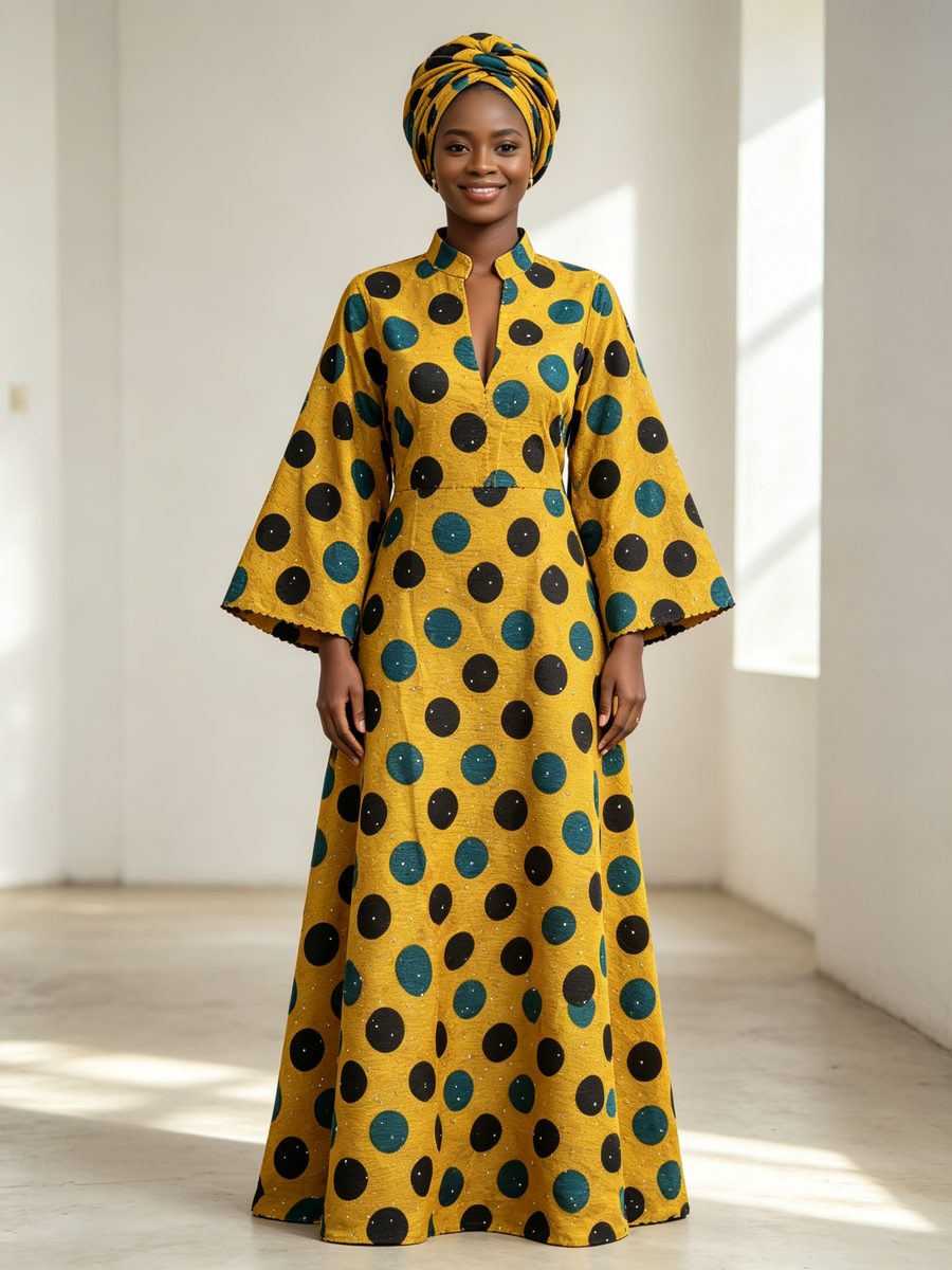 FZ-CP-202 · Peacock Floral