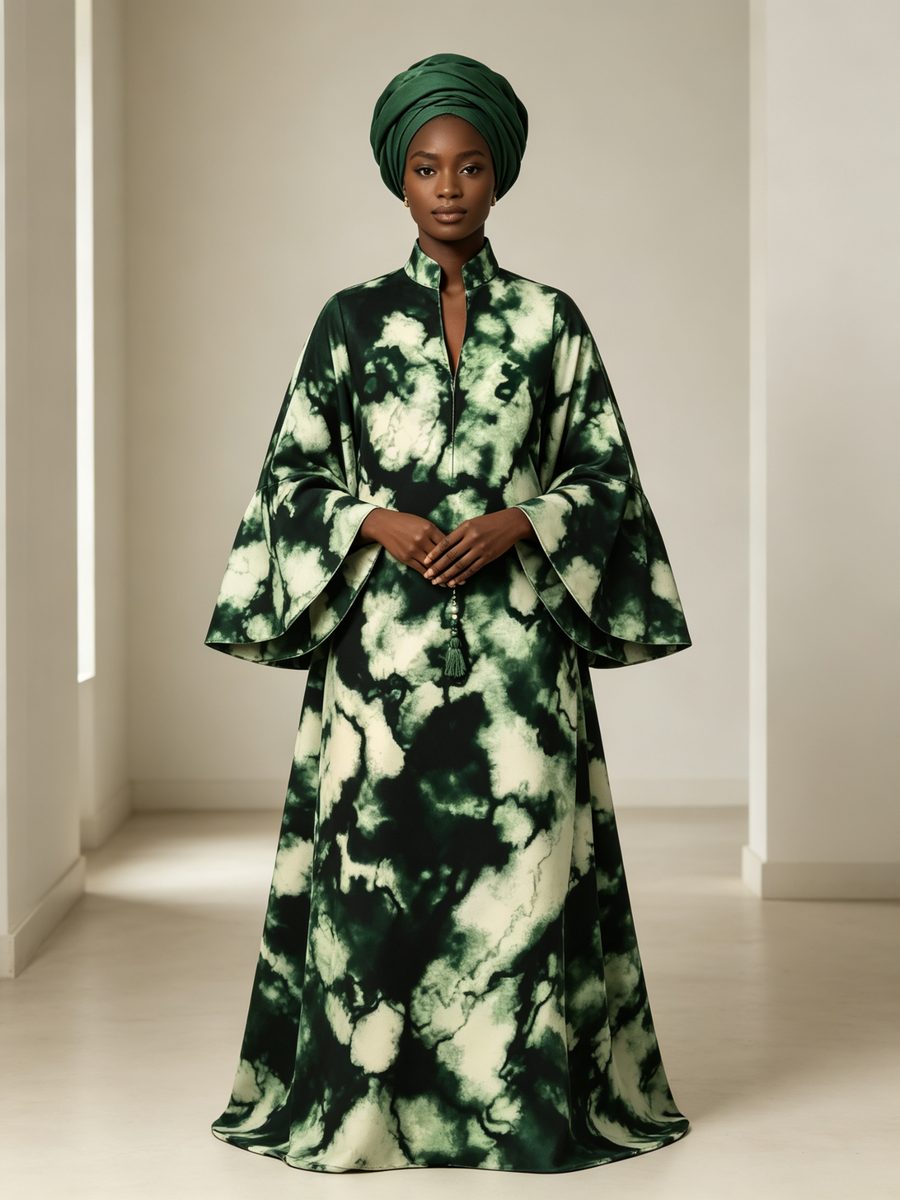FZ-CP-026 · Green Marble