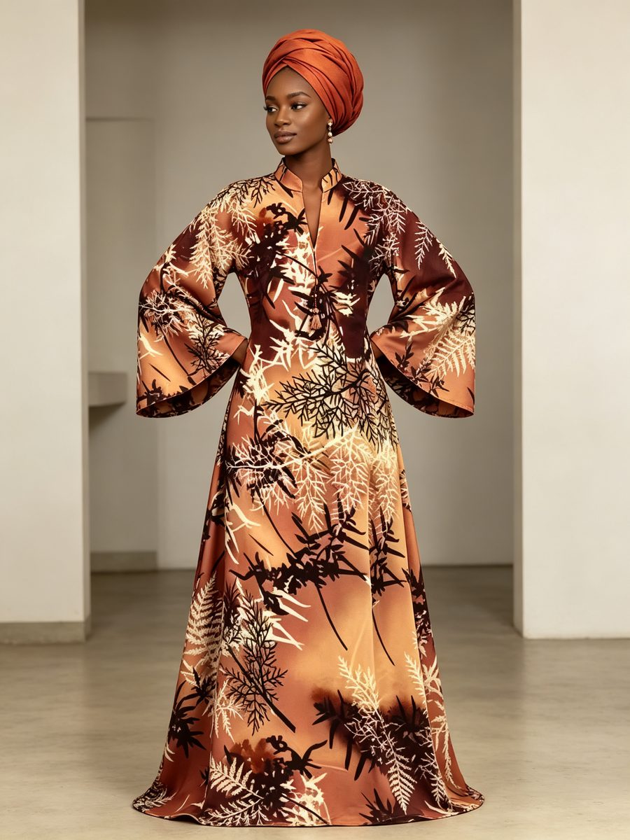 FZ-CP-031 · Rust Fern