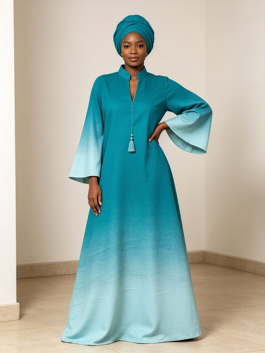 FZ-CP-033 · Teal Ombre